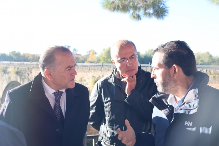Imagen de 25112025 Visita acceso al puente viejo de Talavera 1