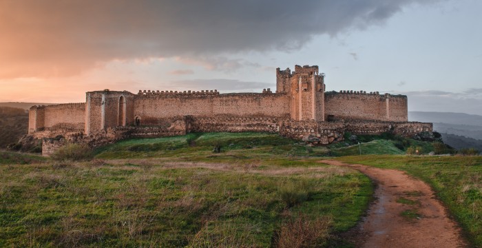 Castillo de  San Martin de Montalbán. Ricardo González Gascón