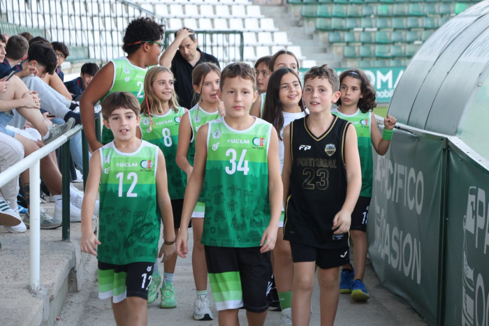 Gala de entrega de premios provinciales del deporte base