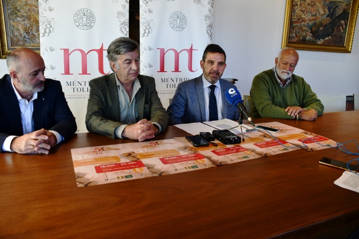 Imagen de Joaquín Romera interviene en el acto