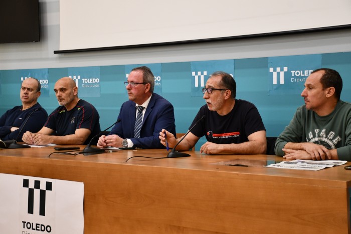Imagen de 04042024 Sánchez con representantes bomberos Consorcio 2