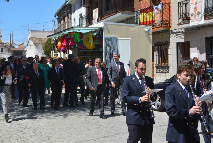 Imagen de FIestas del Cristo de la Piedad en Almorox