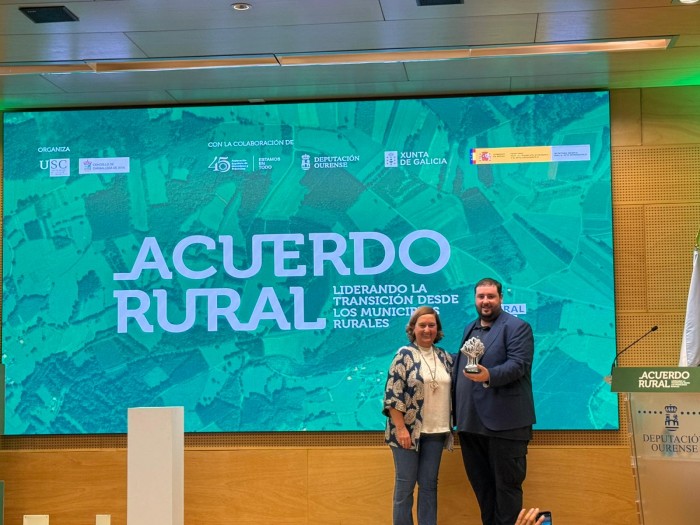 Imagen de 29102025 Jornadas ‘Acuerdo Rural' Ourense 4