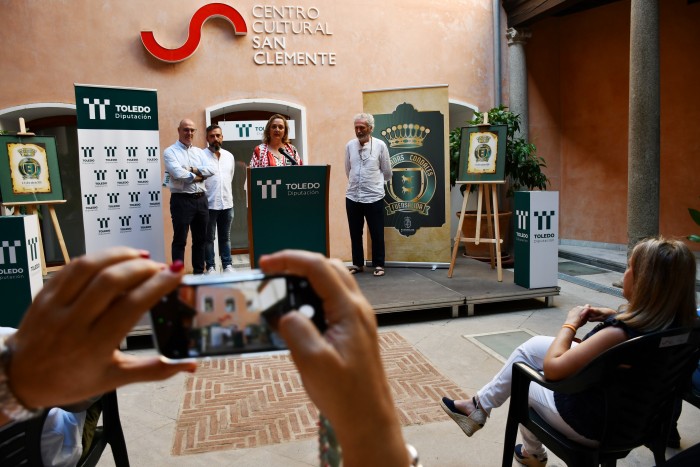 Imagen de 26062025 Presentación Jornadas Condales Fuensalida 1