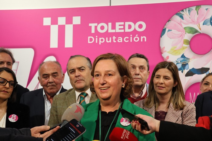 Cedillo en la apertura Festival Fuertes en Talavera de la Reina