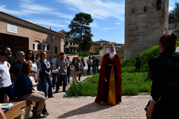 Imagen de Visita al Castillo de Maqueda