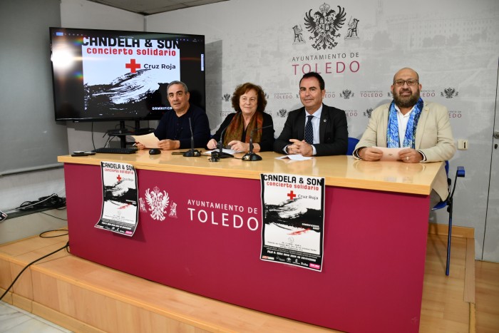 Imagen de Concierto solidario por los damnificados por la DANA