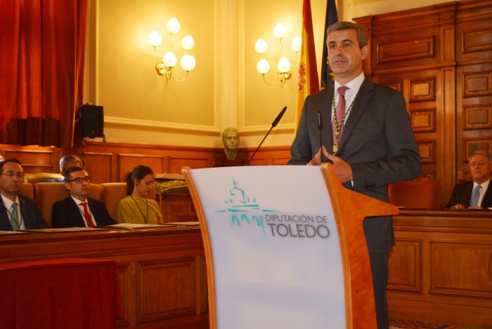 Imagen de Discurso de investidura