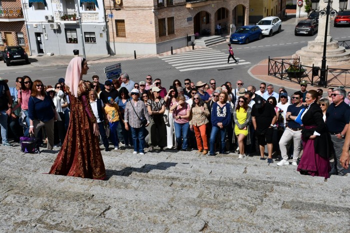 Imagen de  Visita al castillo de Maqueda
