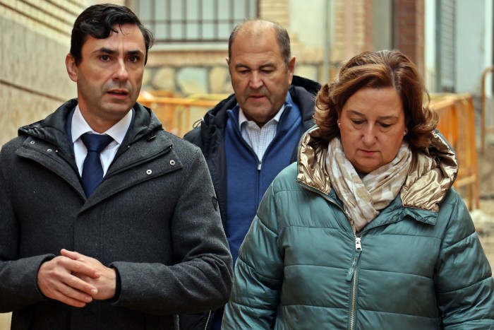 Imagen de Concepción Cedillo y Diego Martín