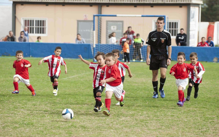 Foto prebenjamines