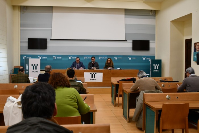 Imagen de 10032025 Romera y Guerrero en rueda de prensa 2
