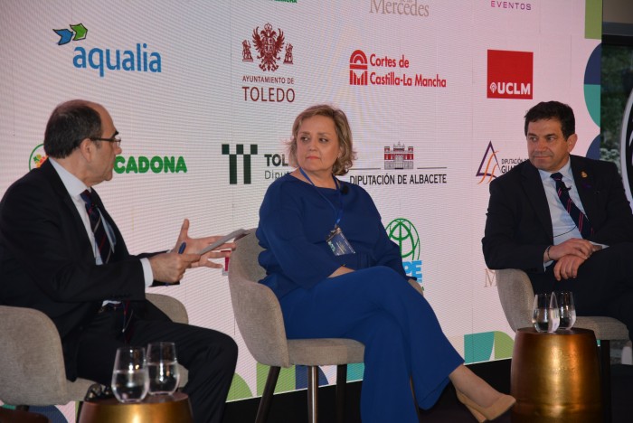 07032025 De Frutos en IV Foro Económico Español de CLM