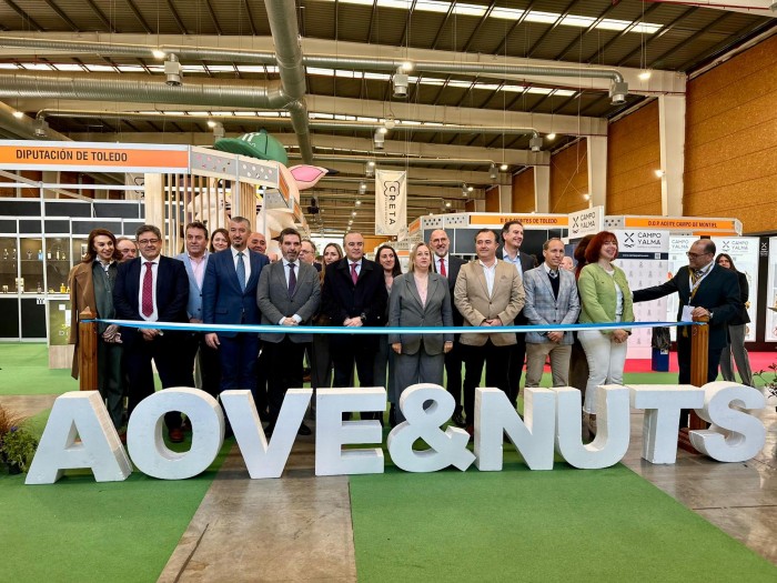 Imagen de 12032026 Diputación de Toledo en la Feria del Olivar y Frutos Secos 3