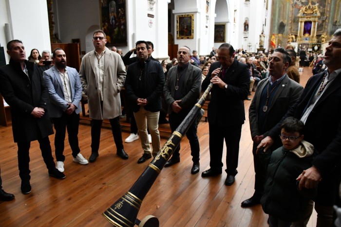 Imagen de Concierto de Semana Santa de la Agrupación Musical de Corral de Almaguer en Toledo
