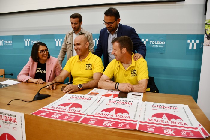 Imagen de 13052025 Presentación Marea Rosa Fuensalida 4