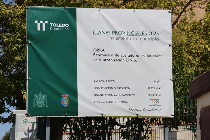 Cedillo y Guerrero en Argés