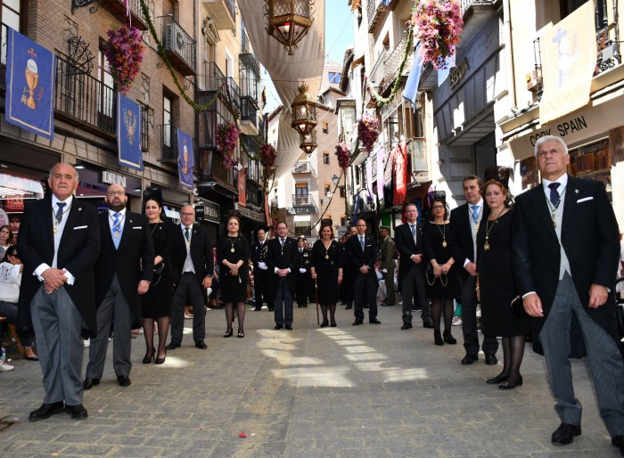 Imagen de 300524 Diputación en el Corpus de Toledo (2)