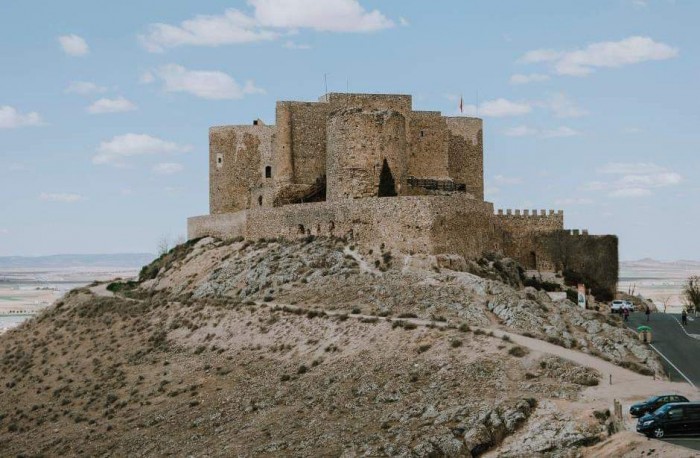 Imagen de Castillo de Consuegra