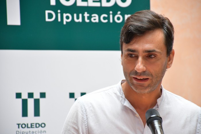 Imagen de Diego Martín