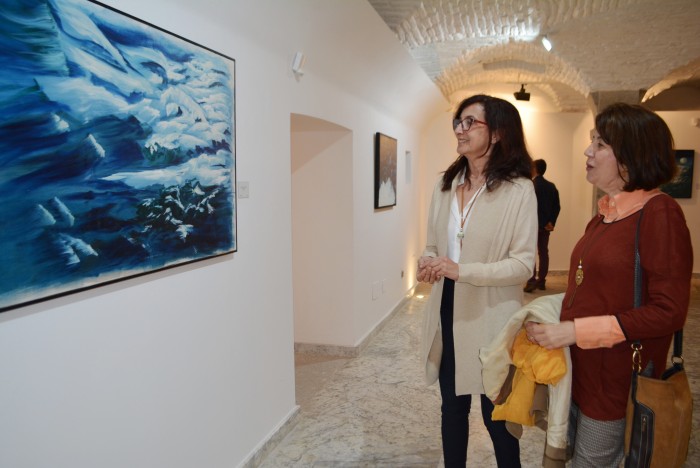 Ana Gómez y Esther Aragón