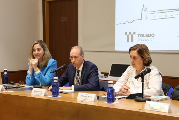 Imagen de 14112025 Cedillo Jornadas de Cuidados Paliativos 4