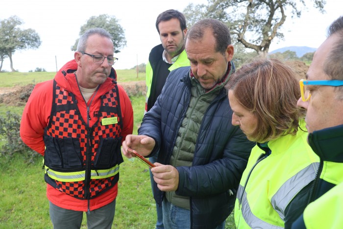 Imagen de 14032025 Cedillo visita obra urbanización “La Atalaya” (6)