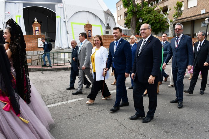 Imagen de Cedillo en Santa Olalla