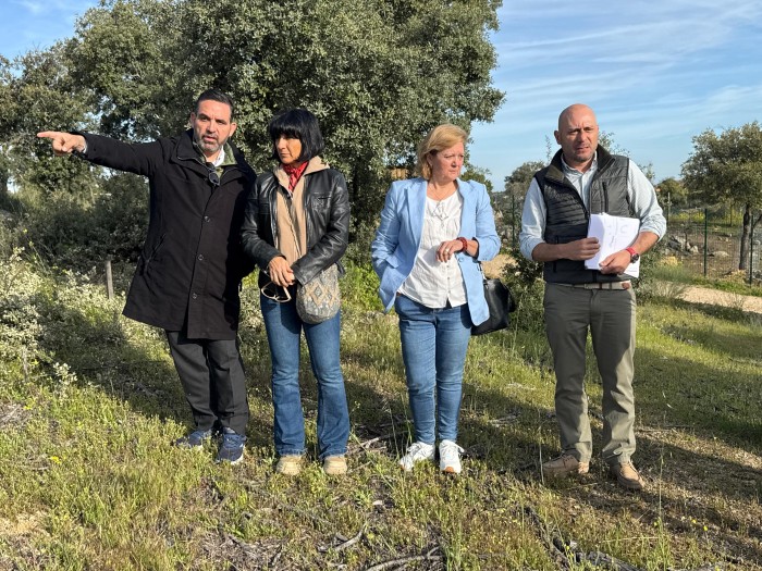 Visita a 'El Borril'