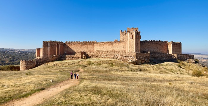 Imagen de Castillo San Martin de Montalban