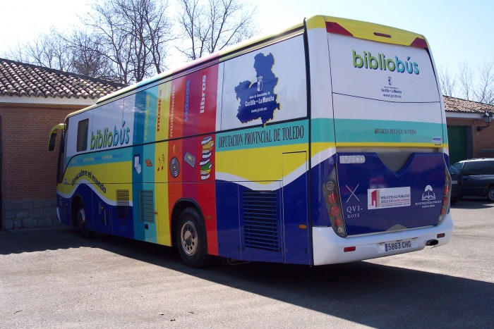 Bibliobús