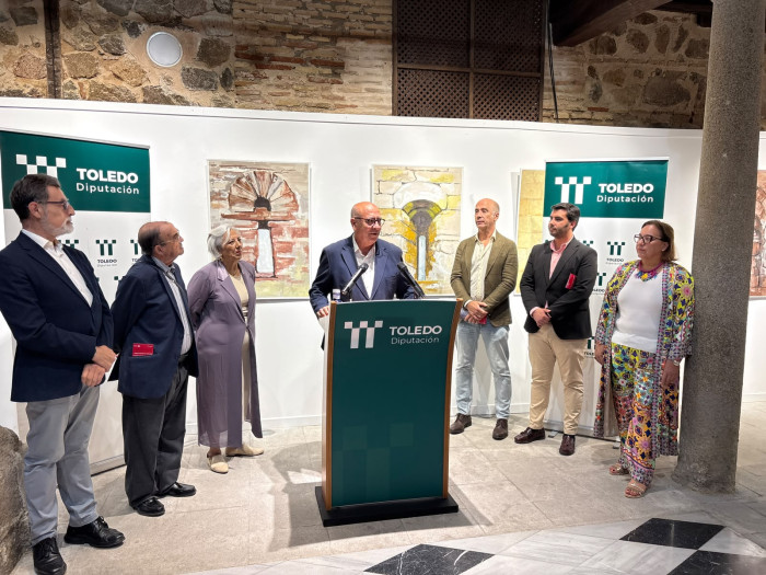 Exposición en San Clemente
