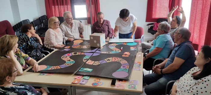 Imagen de 10.969 personas participan en el programa de agentes de igualdad