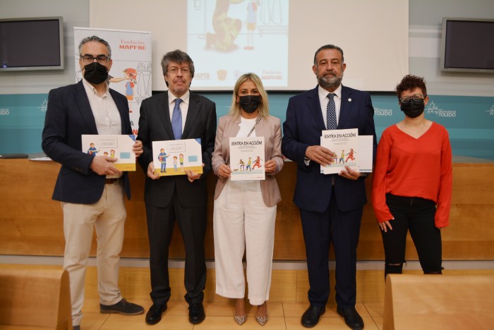 Imagen de Presentación Semana VI Semana de la Prevencion de incendios provincia de Toledo