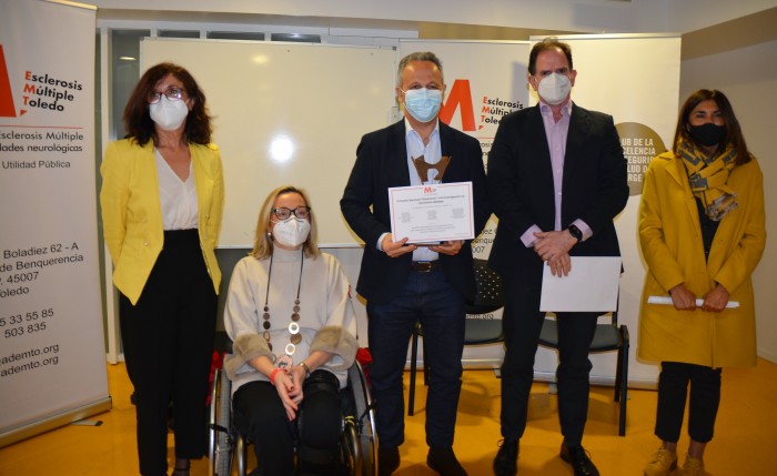 II Premio Nacional Esperanza de ADEMTO