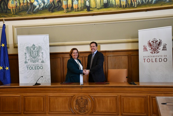 Imagen de 29102024 Cedillo y Velázquez firma Toledo Emerge'