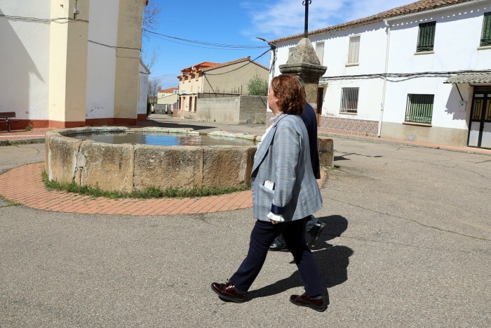 Imagen de Cedillo y Ollero en Sevilleja de la Jara