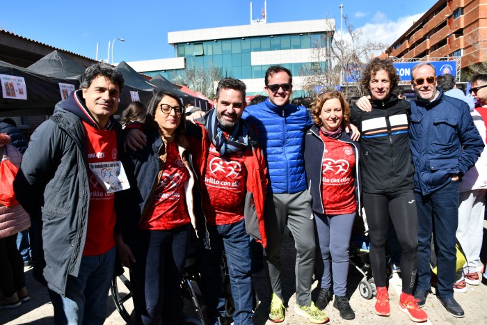 Imagen de IV Marcha y Carrera ‘Brilla con ellos’ 3