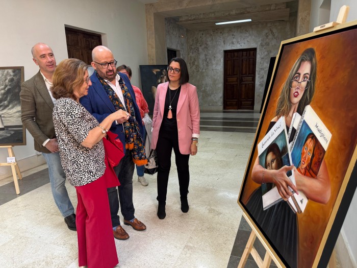 21042026 Inauguración ManchArte 1