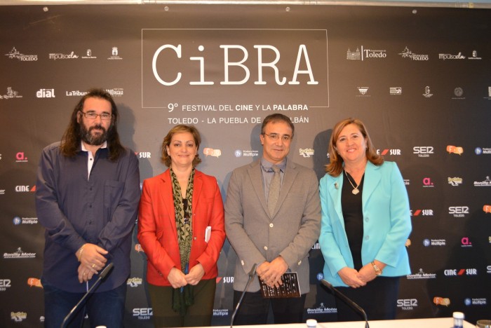 Imagen de Presentación oficial CIBRA 2017