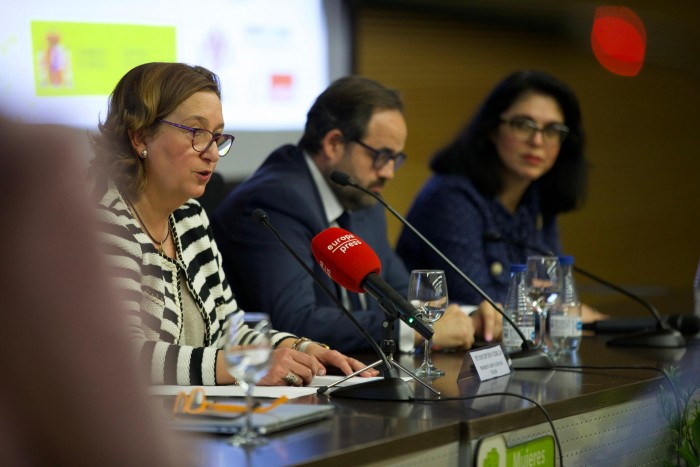 Imagen de Cedillo interviene en la jornada