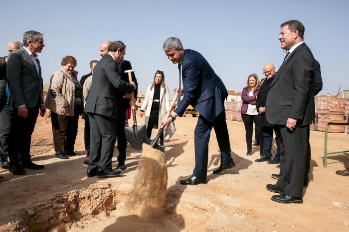 Imagen de Álvaro Gutiérrez  en Madridejos