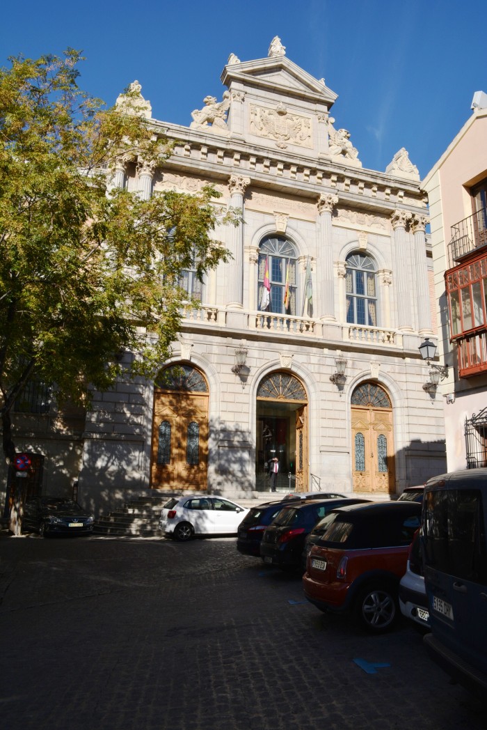 Diputación Provincial de Toledo, foto de archivo