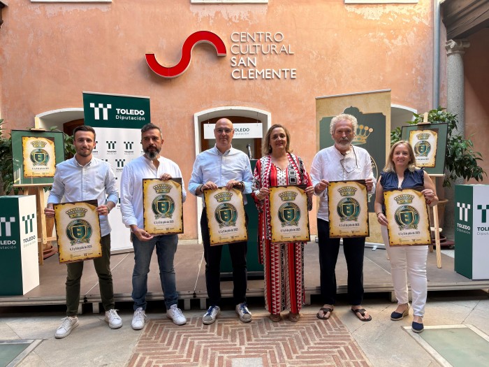 26062025 Presentación Jornadas Condales Fuensalida 4