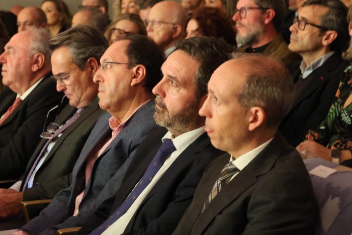 Imagen de 12112025 Cedillo presentación candidatura Toledo Capital Europea de la Cultura (8)