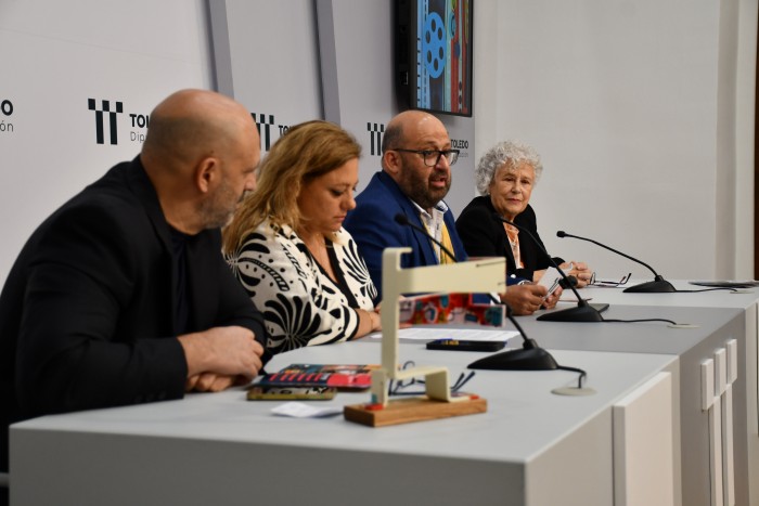 26092025 Presentación Semana Cine Corto Sonseca