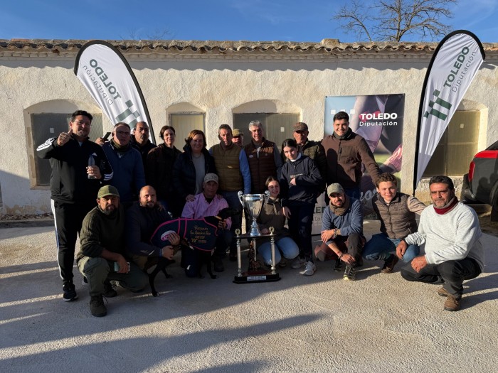 Imagen de 12012026 Cedillo en la Copa Diputación de Galgos 6