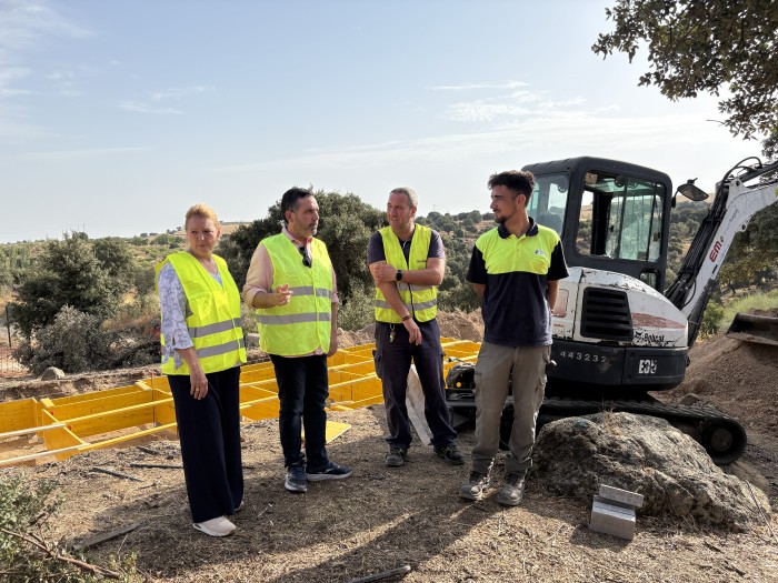 Imagen de Visita habitat lince El Borril
