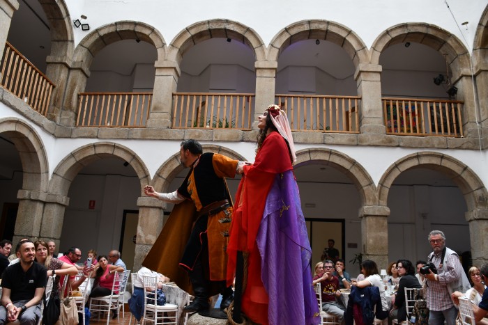 Imagen de 18052025 Del Castillo. Visita al Castillo de Mora 9