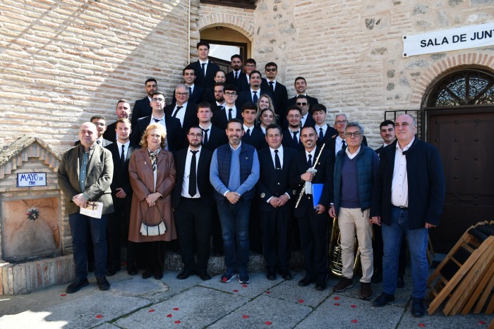 Imagen de 28032026 Concierto Banda Villaseca en la Ermita del Valle de Toledo 1